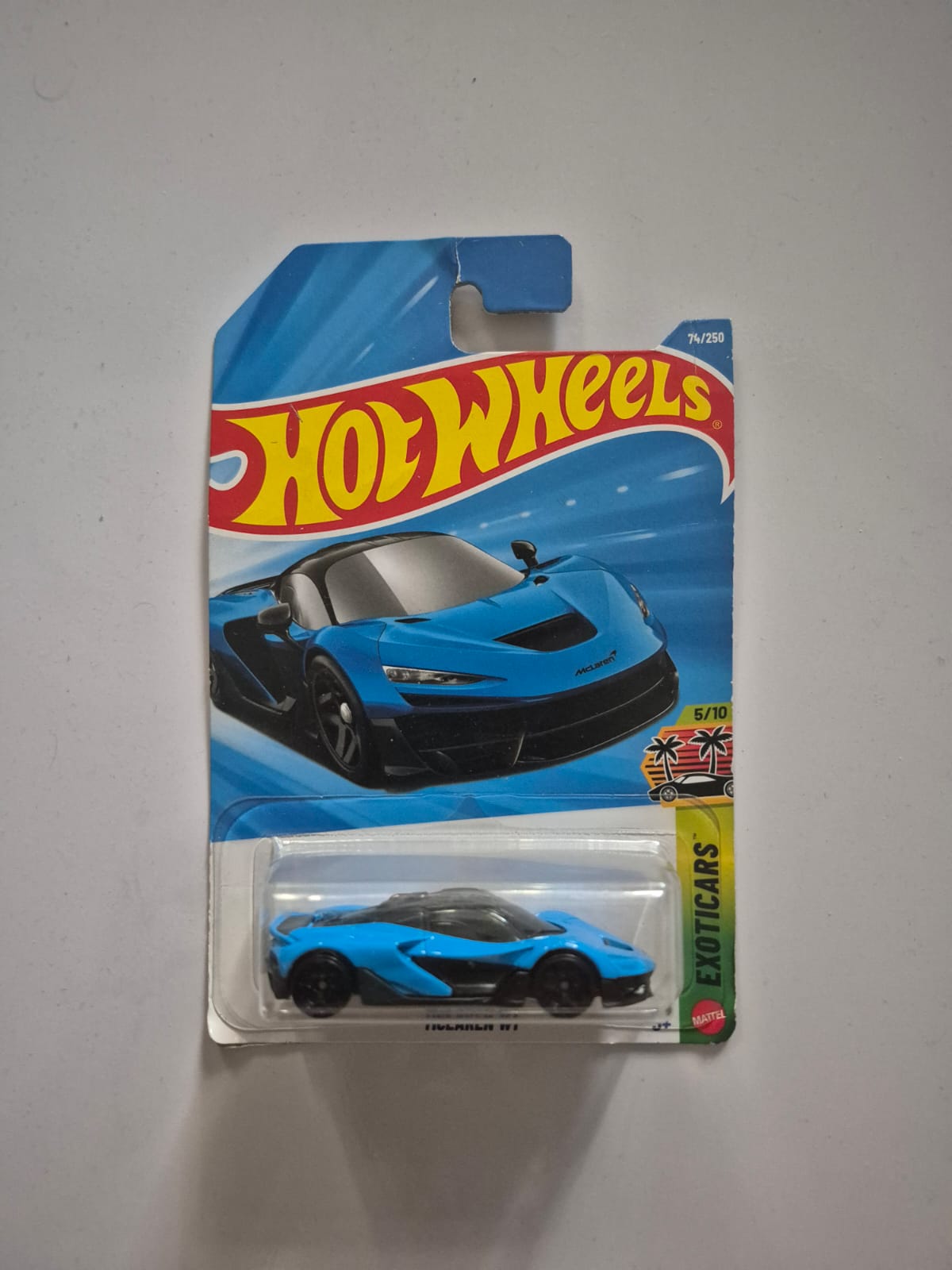 McLaren W1