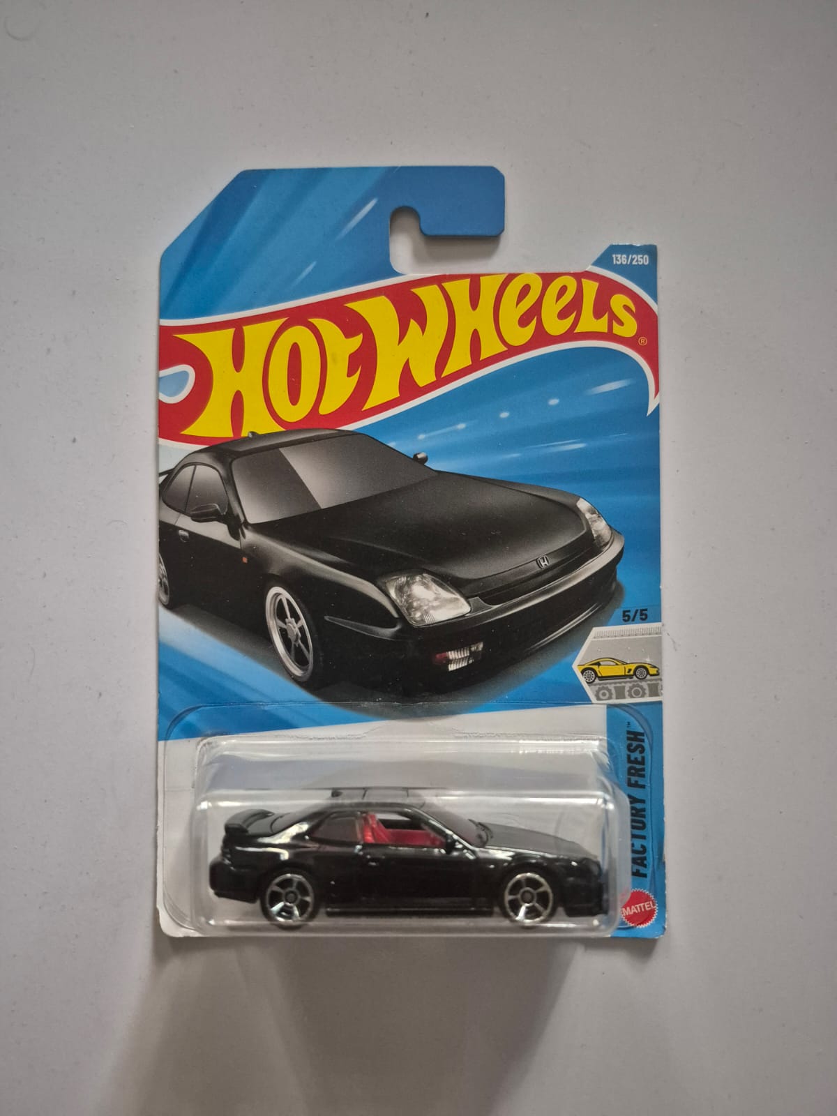 Honda Prelude