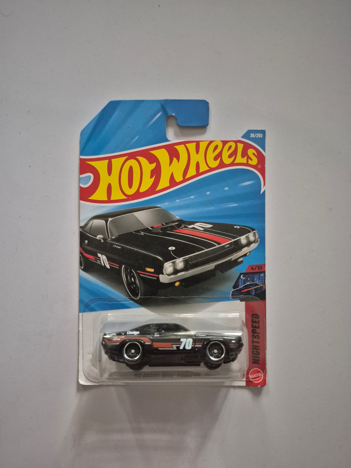 '70 Dodge Hemi Challenger