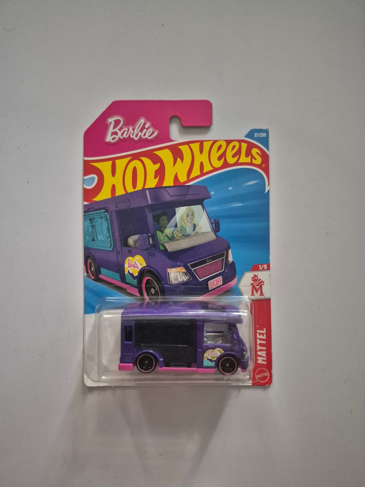 Barbie Dream Camper