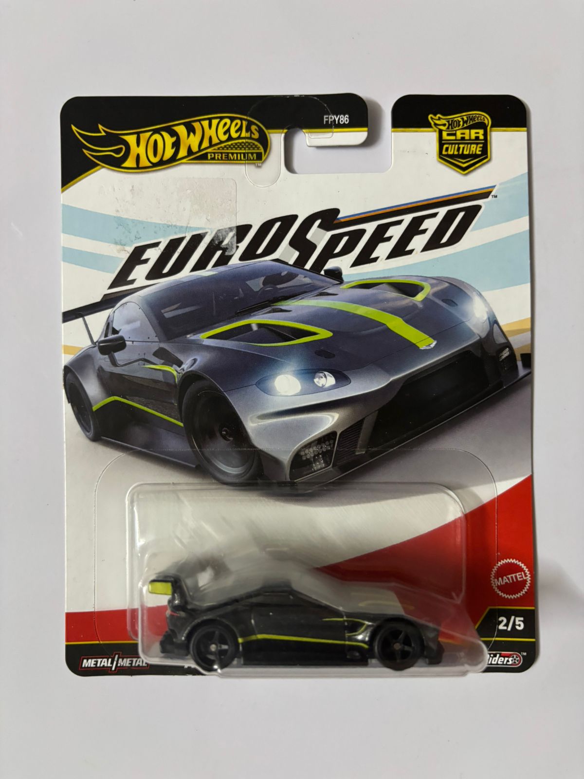 Aston Martin Vantage GTE