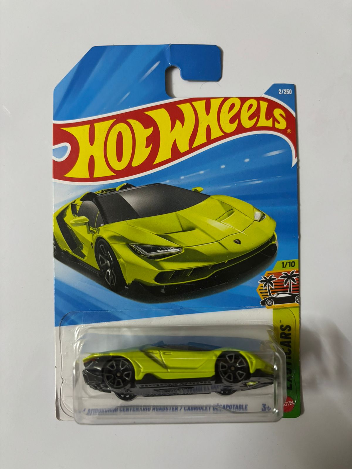 Lamborghini Centenario Roadster
