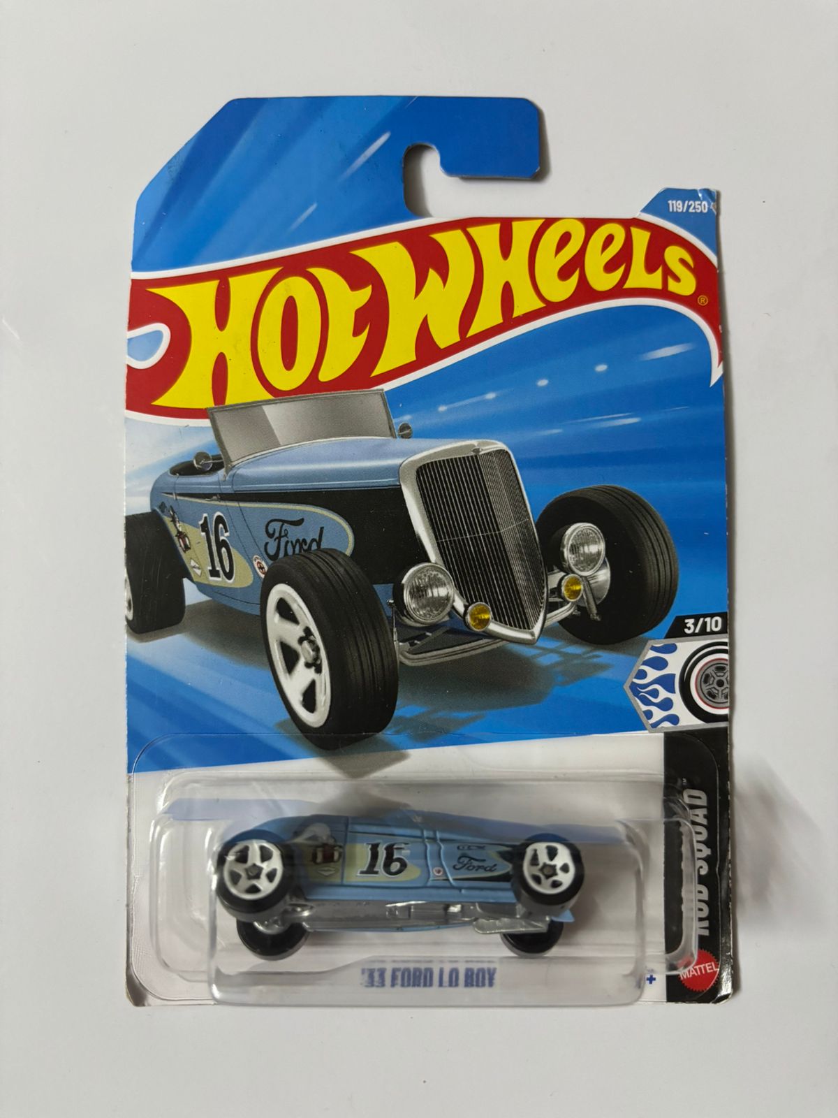 '33 Ford Lo Boy