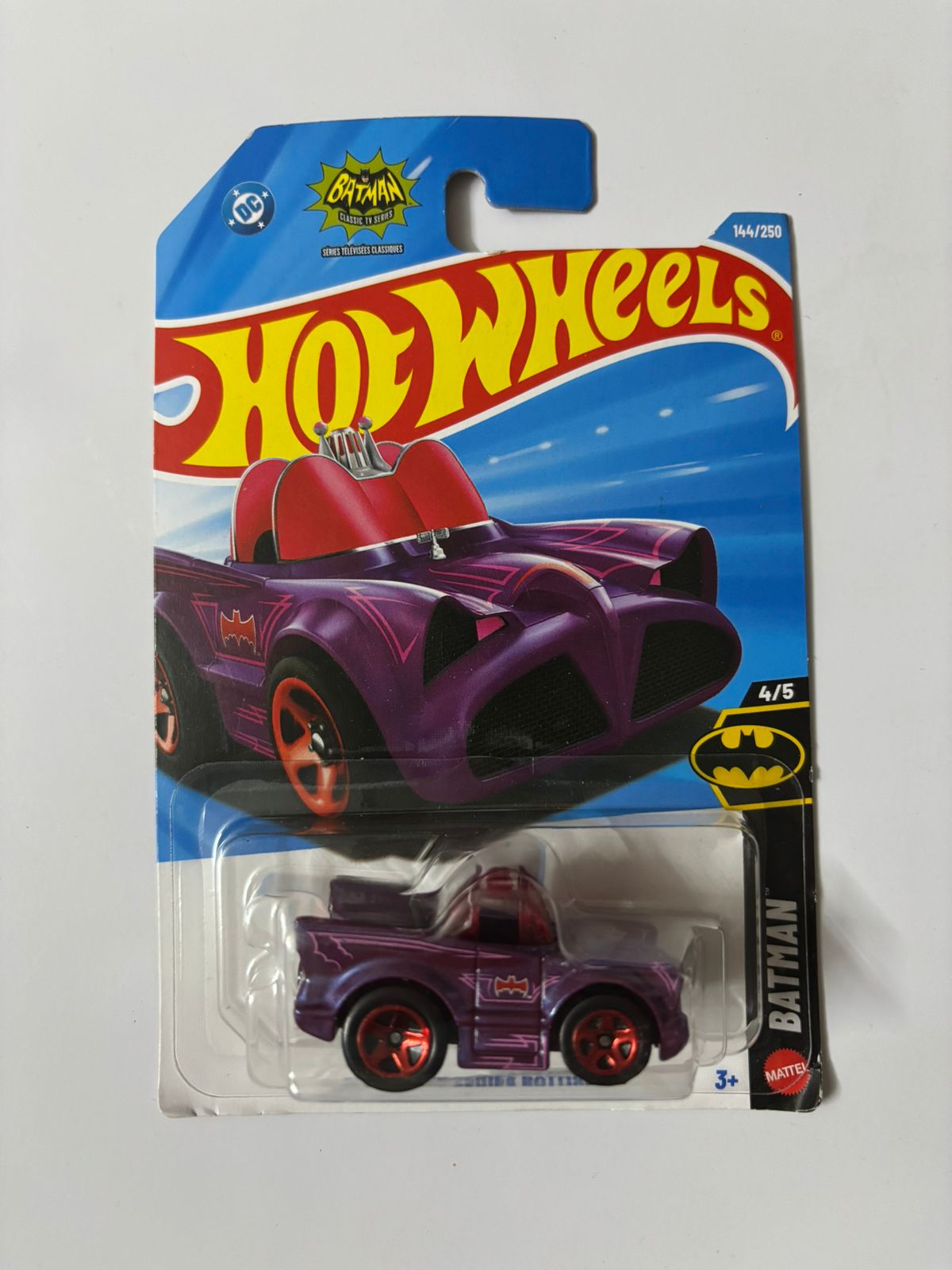 Batman Classic TV Series Batmobile