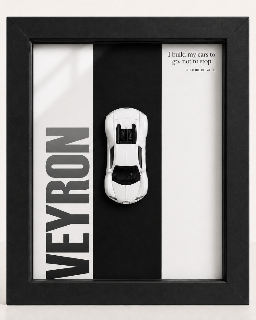 Bugatti Veyron