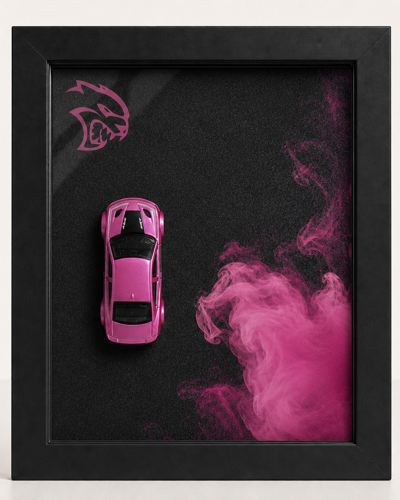 Dodge Charger Hellcat