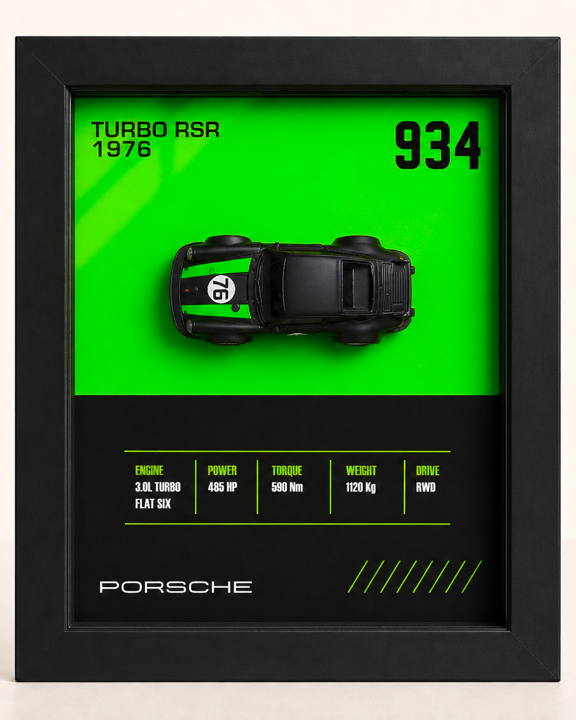 Porsche 934 Turbo RSR