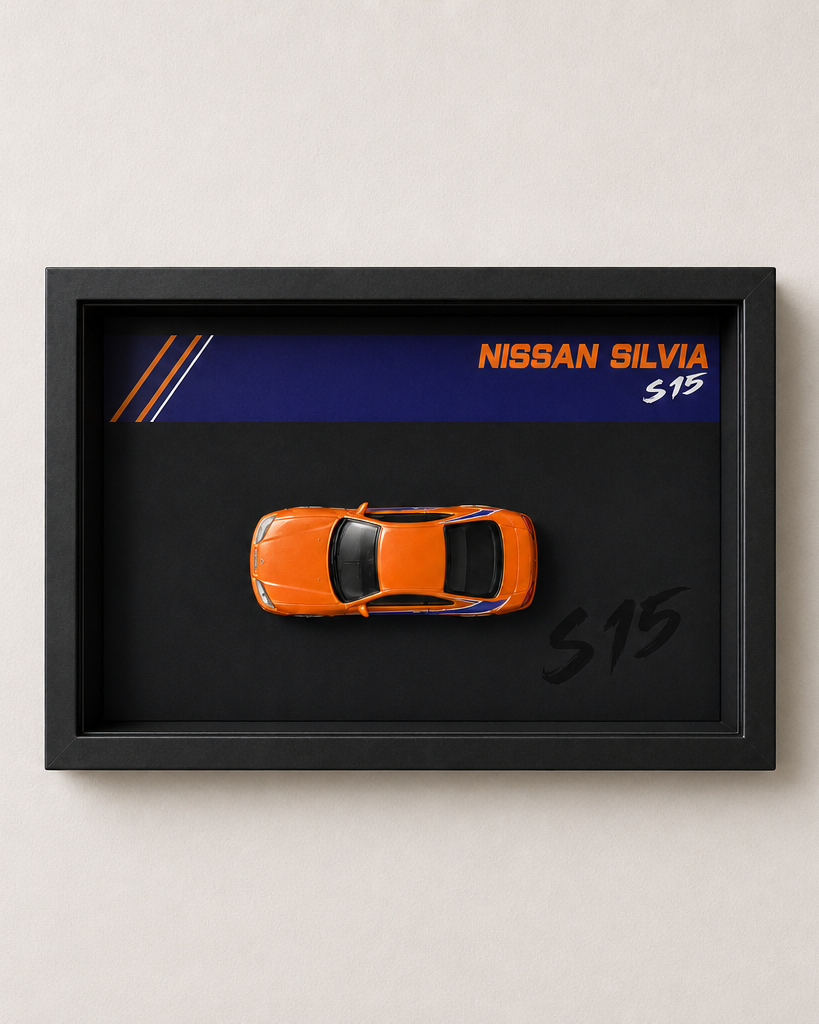 Nissan Silvia (S15) - Image 1
