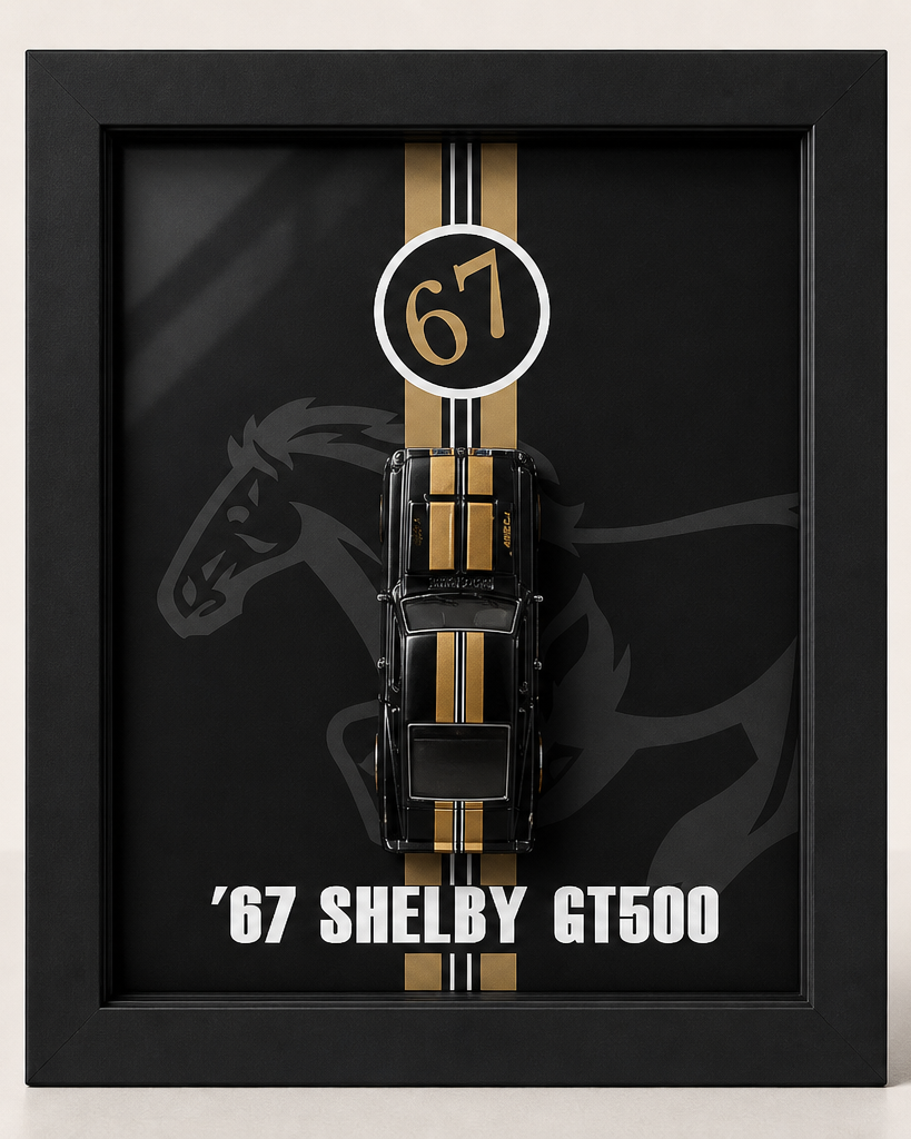 Ford Mustang Shelby GT500 - Image 1