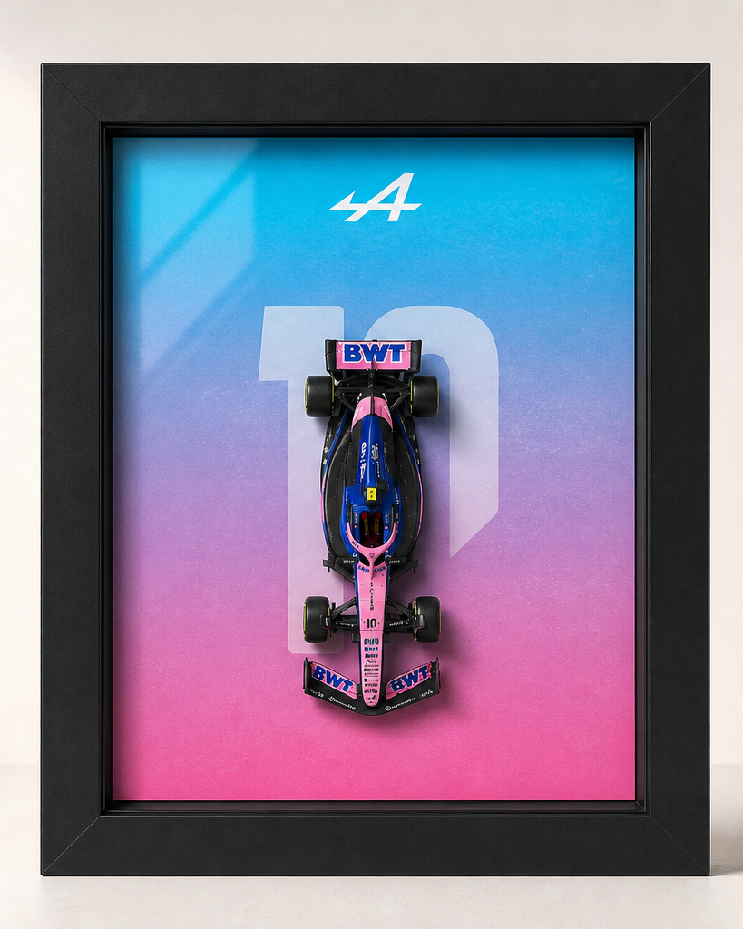 Alpine F1 - Image 1