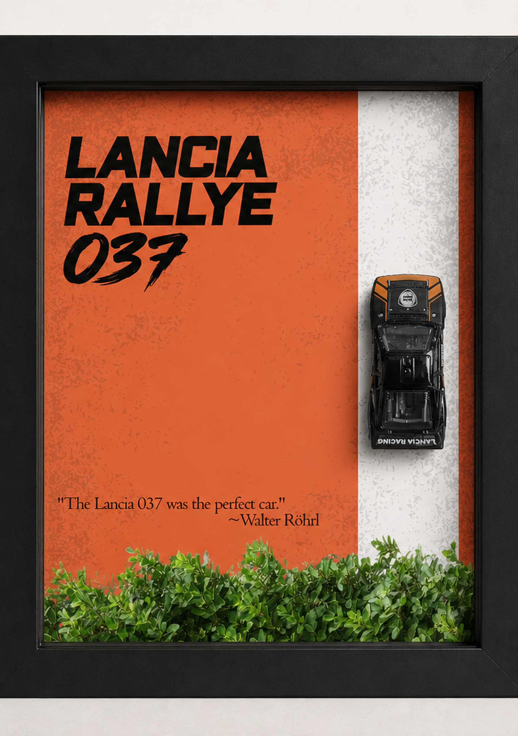 Lancia Rallye 037 - Image 1
